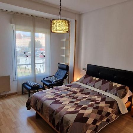 Apartamento Mirador De Colon - 3 Hab, Wifi, 6 Pax - Vut-4275-As Gijón Exterior foto