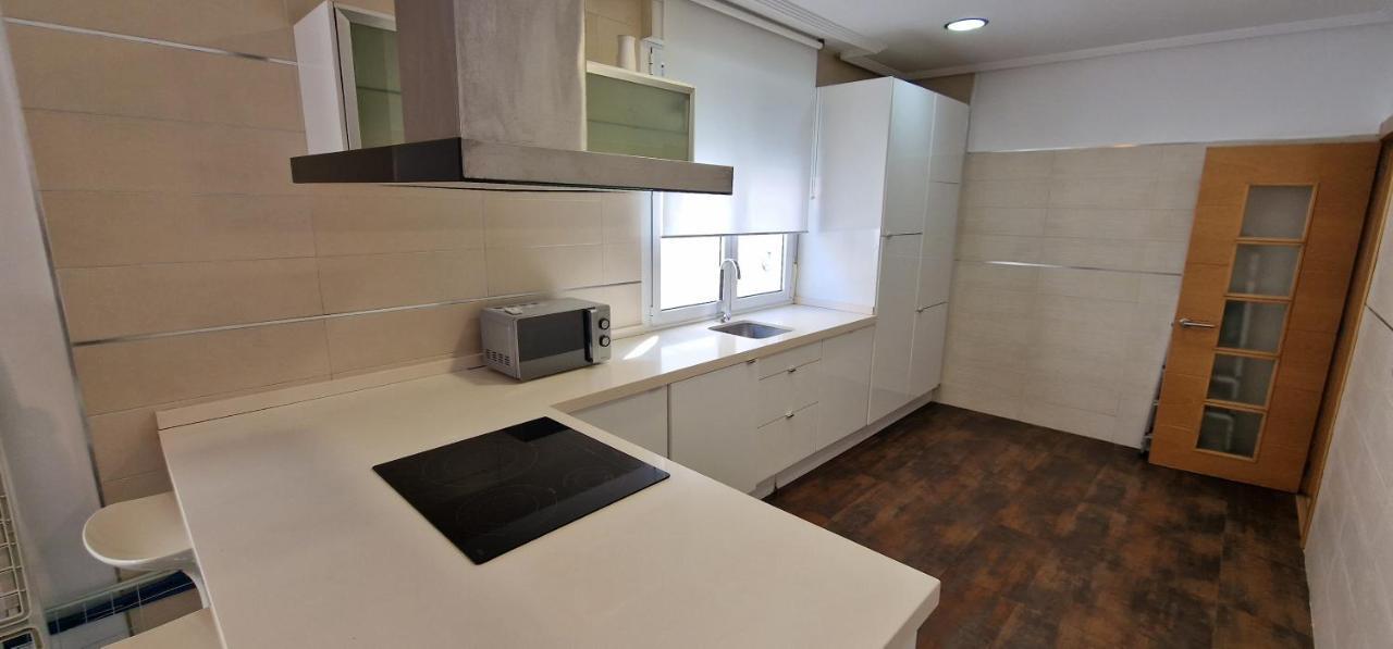 Apartamento Mirador De Colon - 3 Hab, Wifi, 6 Pax - Vut-4275-As Gijón Exterior foto