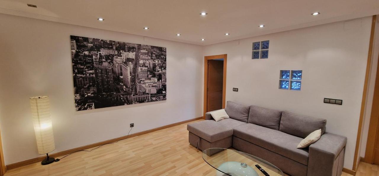 Apartamento Mirador De Colon - 3 Hab, Wifi, 6 Pax - Vut-4275-As Gijón Exterior foto