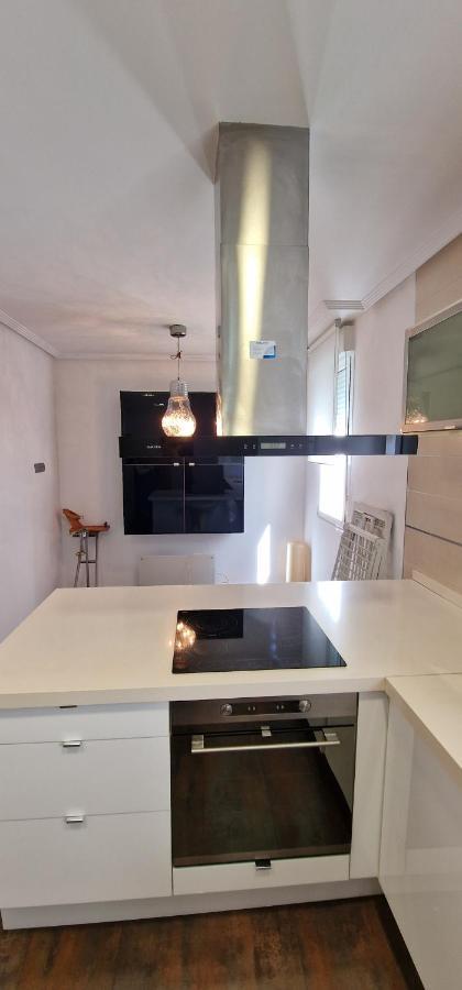 Apartamento Mirador De Colon - 3 Hab, Wifi, 6 Pax - Vut-4275-As Gijón Exterior foto